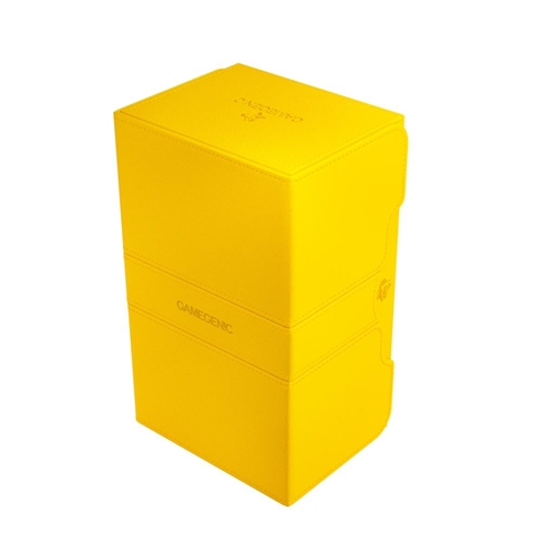 Gamegenic - Stronghold 200+ XL Convertible - Gul - Deck Box